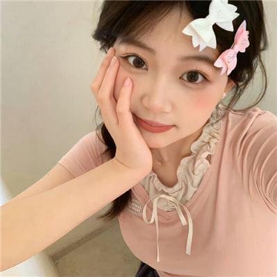 顾盼生香